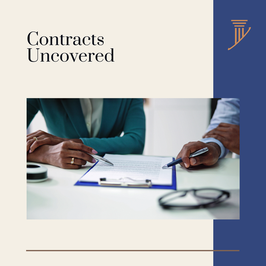 The Importance of Reviewing Your Business Contracts as Part of Your Estate Plan