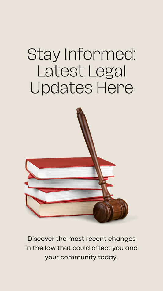 Key Legal Updates Impacting Estate Planning and Business Law in 2024