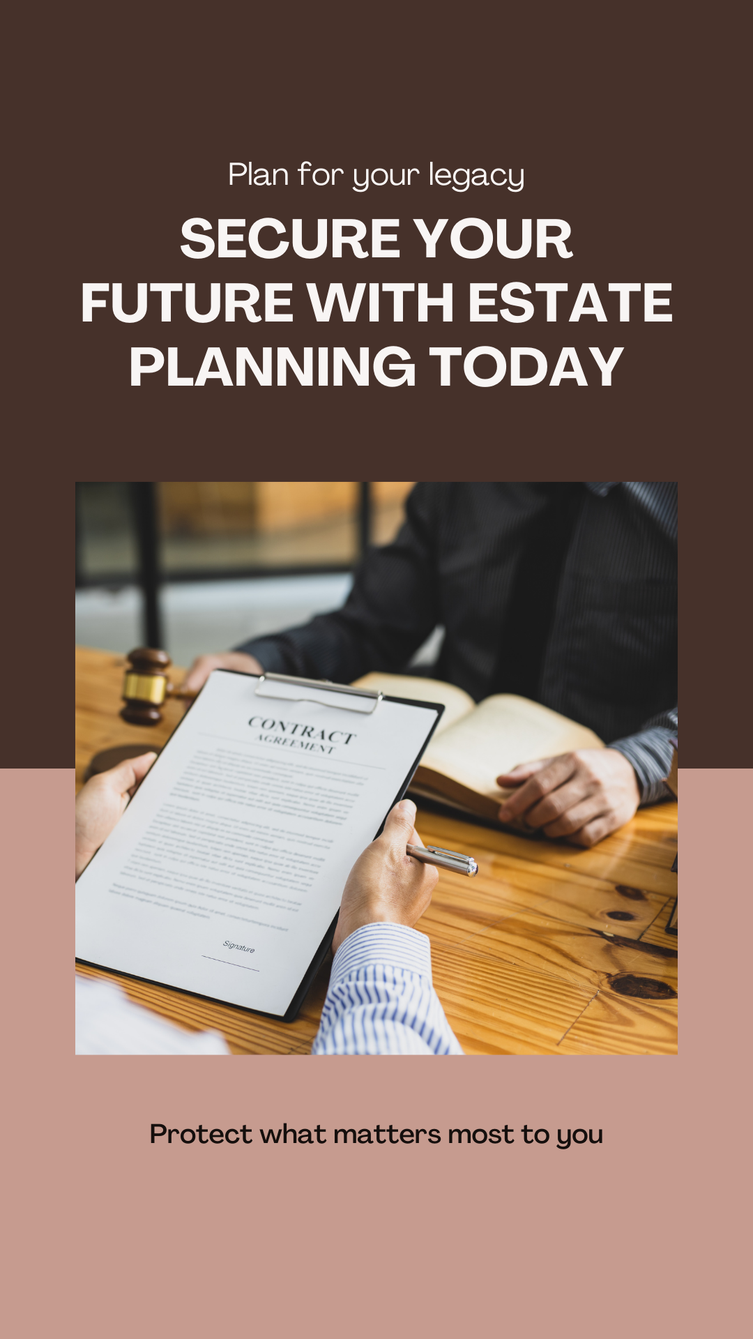 Why Estate Planning Isn’t Just for Personal Wealth—It’s Essential for Business Owners Too